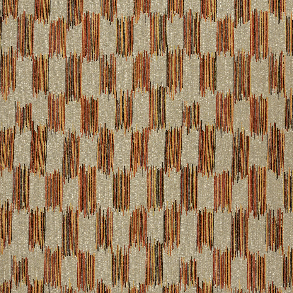 NICHOLASJOHN INC NJ-SINCERE Desert Geometric   Fabric - NJ25-455