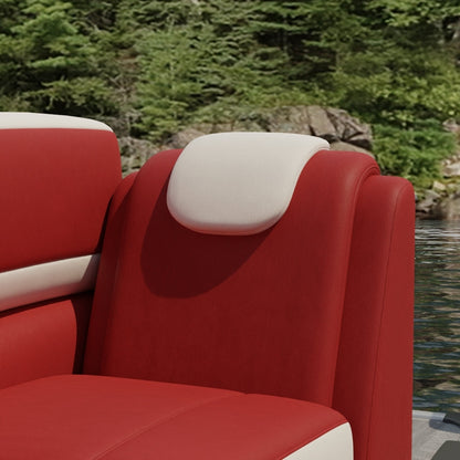 NICHOLASJOHN INC NJ-CAPO Red Solid   Fabric - NJ25-475