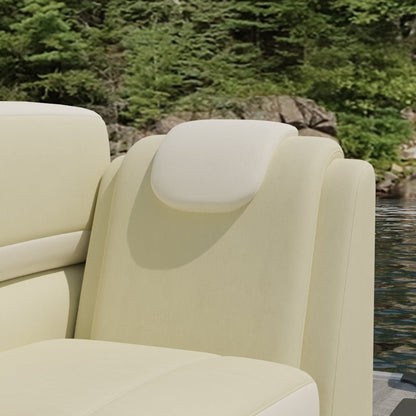 NICHOLASJOHN INC NJ-CAPO White Solid   Fabric - NJ25-476