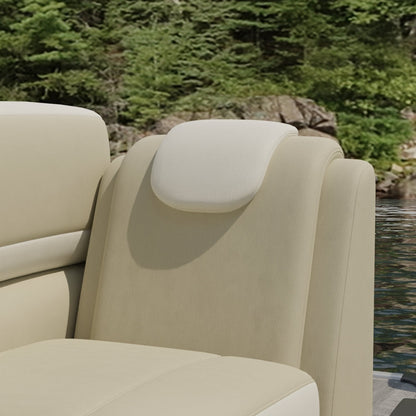 NICHOLASJOHN INC NJ-CAPO Beige Solid   Fabric - NJ25-478