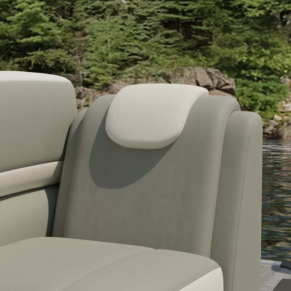 NICHOLASJOHN INC NJ-CAPO Gray Solid   Fabric - NJ25-484