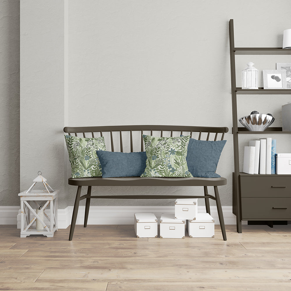 NICHOLASJOHN INC NJ-DAZZLE Morning Sky Botanical   Fabric - NJ25-497