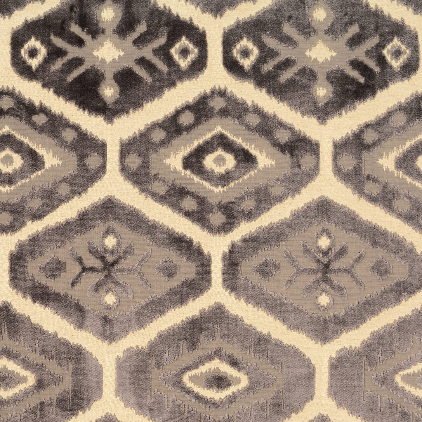 JF Fabrics JF Studio CAPTIVATE 96 Fabric Transitional,Contemporary,Diamond,Geometric Creme,Beige,Grey,Silver  Jacquard,Texture,Velvet - 5500996 SJ101