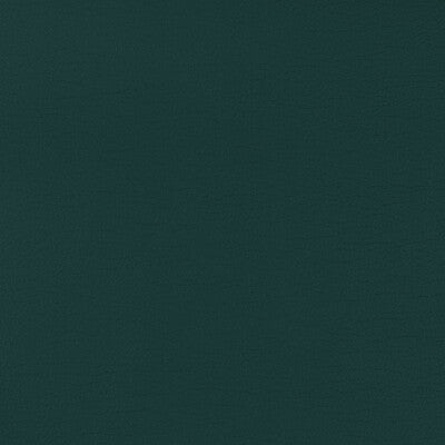 KRAVET DESIGN VINYL/FAUX LEATHER TEXTURE TEAL,EMERALD,   - CARA.35.0