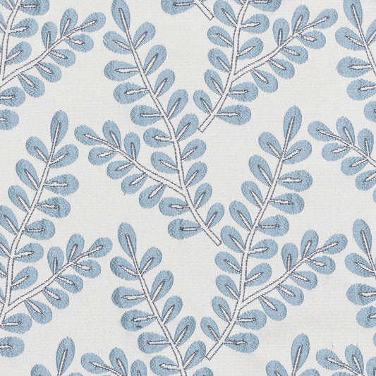 STOUT TEXTILES  MULTIPURPOSE,JACQUARD TRADITIONAL, FLORAL DRESDEN,SLATE   - CARI-3