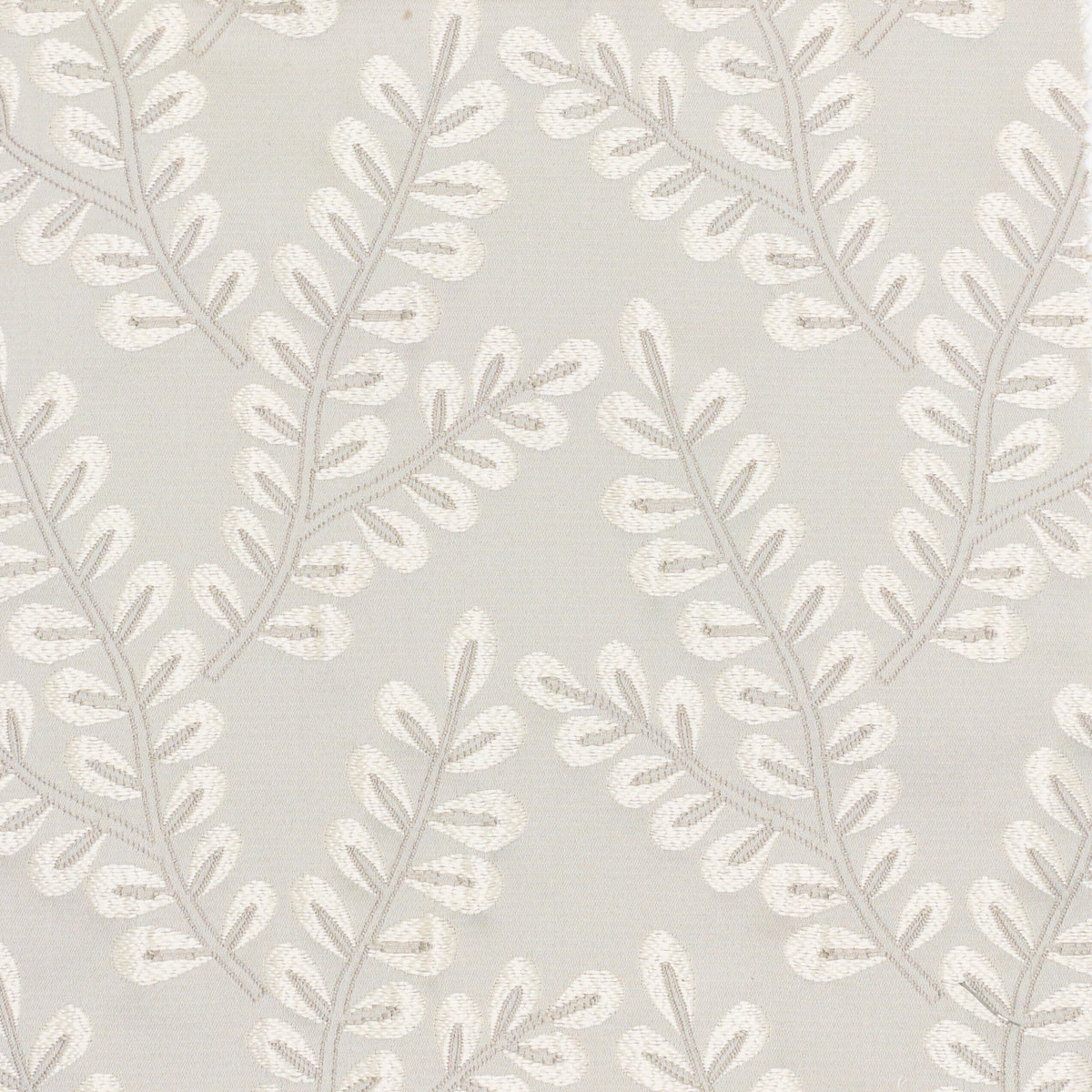 STOUT TEXTILES  MULTIPURPOSE,JACQUARD TRADITIONAL, FLORAL SILVER,CHROME   - CARI-4