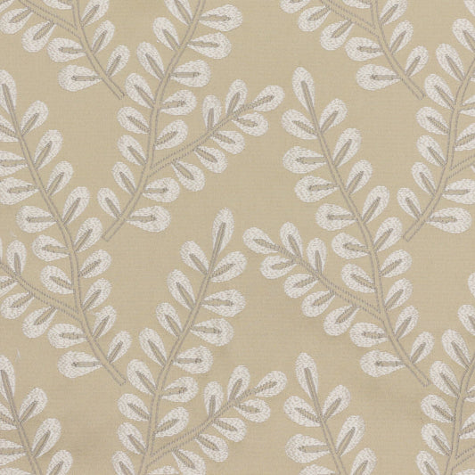 STOUT TEXTILES  MULTIPURPOSE,JACQUARD TRADITIONAL, FLORAL BRONZE   - CARI-5