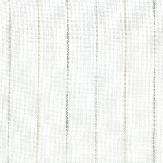 JF Fabrics CARIBBEAN 31 Fabric Traditional,Transitional,Contemporary,Stripe Grey,Silver  Double Width,Linen,Linen Texture - 5744131 J6901