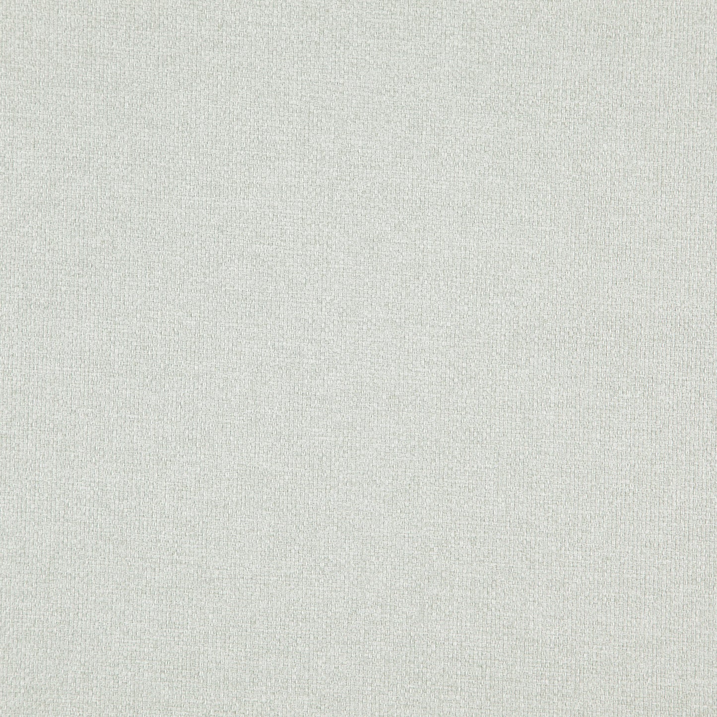 Grey/silver fabric texture background with a subtle woven pattern.