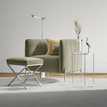 NICHOLASJOHN INC NJ-GRAHAM Sawgrass Velvet,Traditional   Fabric - NJ25-523