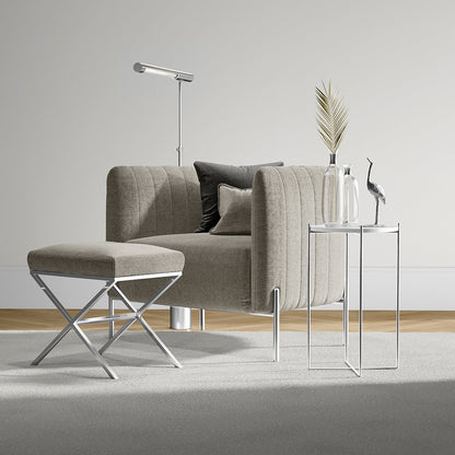 NICHOLASJOHN INC NJ-GRAHAM Wheat Velvet,Traditional   Fabric - NJ25-527