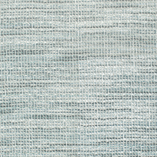 STOUT TEXTILES  DRAPERY,CASEMENT TRADITIONAL, SOLID HARBOR,LAKE   - CARU-2