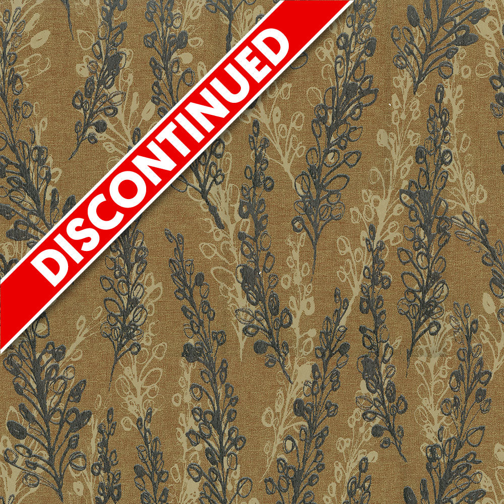 ABBEYSHEA Nemo Botanical   Desiger Outlet Fabric - NEMO405