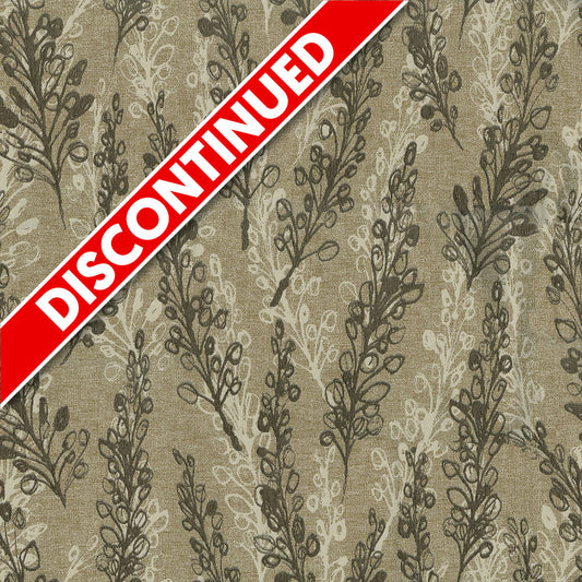 ABBEYSHEA Nemo Botanical   Desiger Outlet Fabric - NEMO87