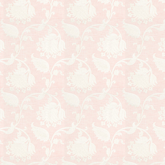 STOUT TEXTILES  MULTIPURPOSE,EMBROIDERIES TRADITIONAL, FLORAL SORBET   - CARY-1