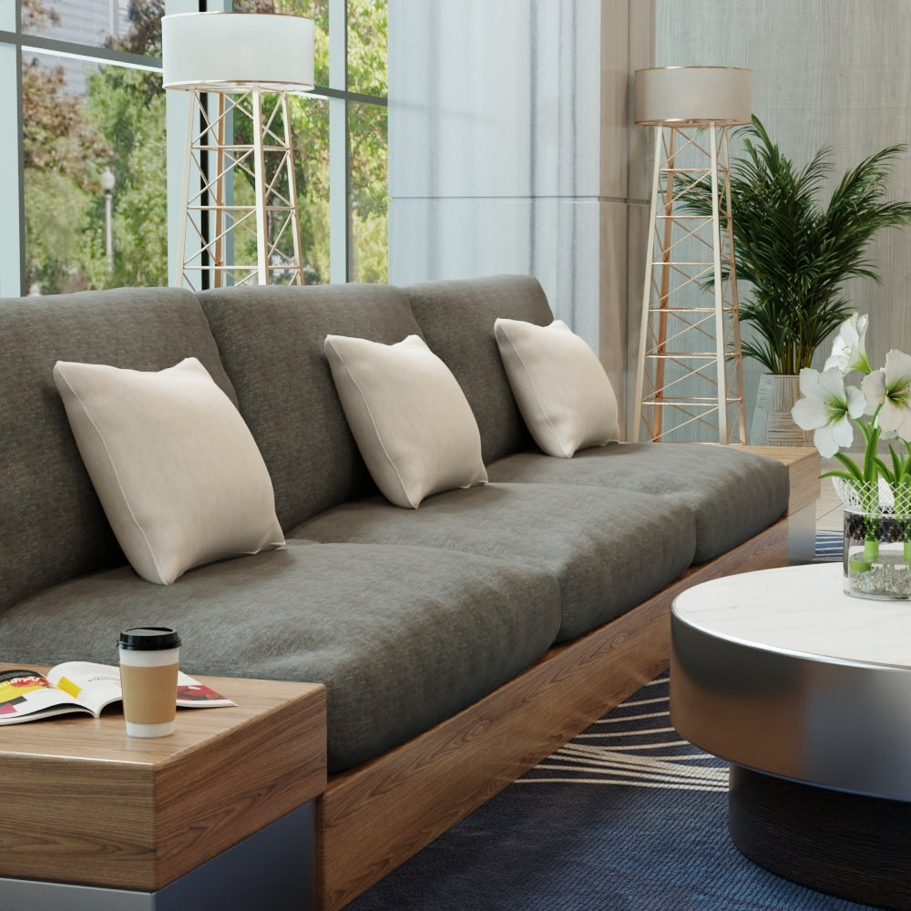 NICHOLASJOHN INC NJ-ANDREA Ocean Solid   Fabric - NJ25-533