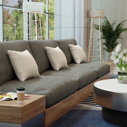 NICHOLASJOHN INC NJ-ANDREA Ocean Solid   Fabric - NJ25-533