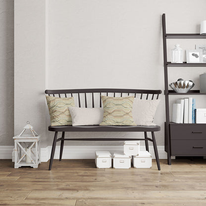 NICHOLASJOHN INC NJ-LINVILLE Clove Geometric   Fabric - NJ25-539