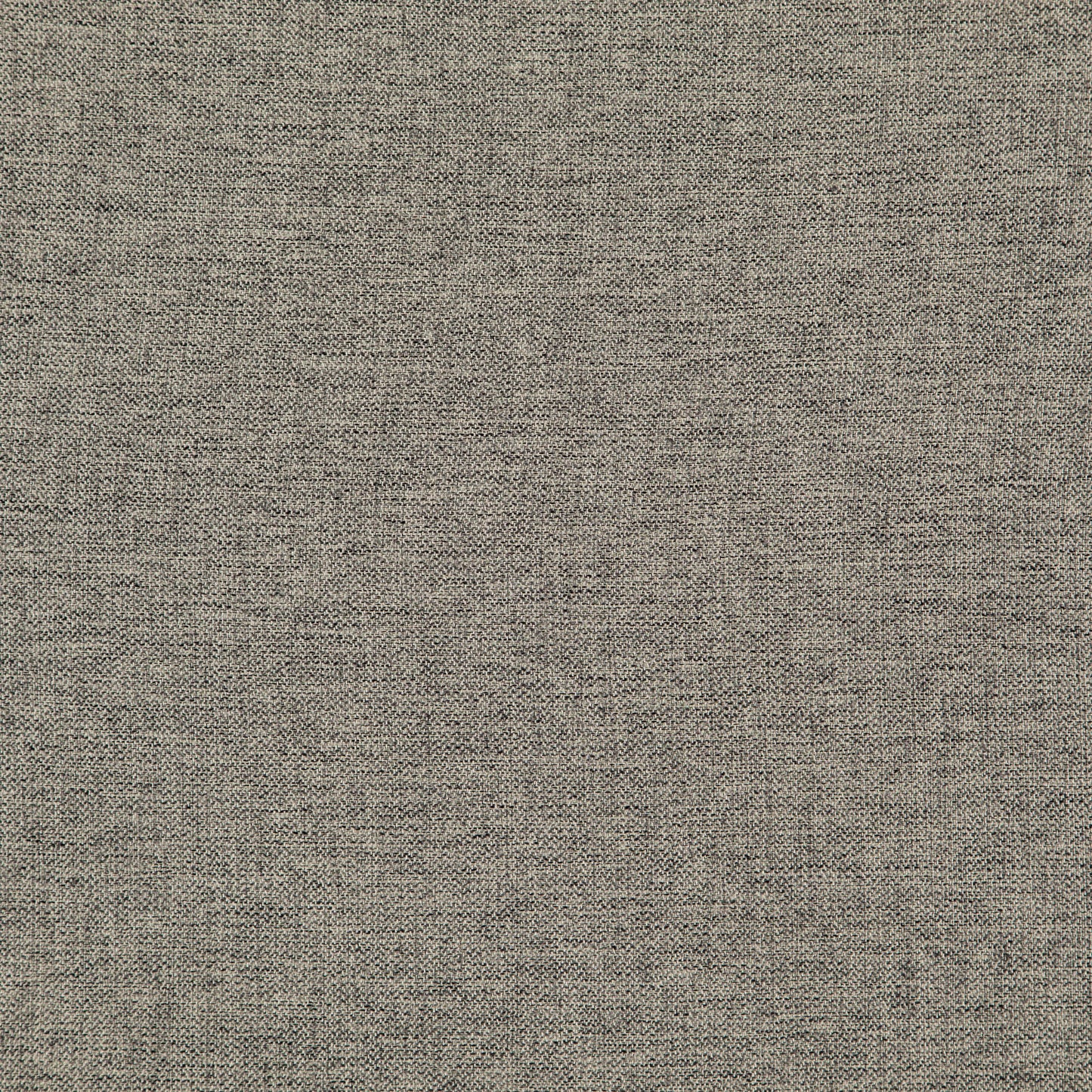 Taupe-gray woven upholstery fabric swatch with a subtle heather texture; versatile for sofas, cushions, or drapery.