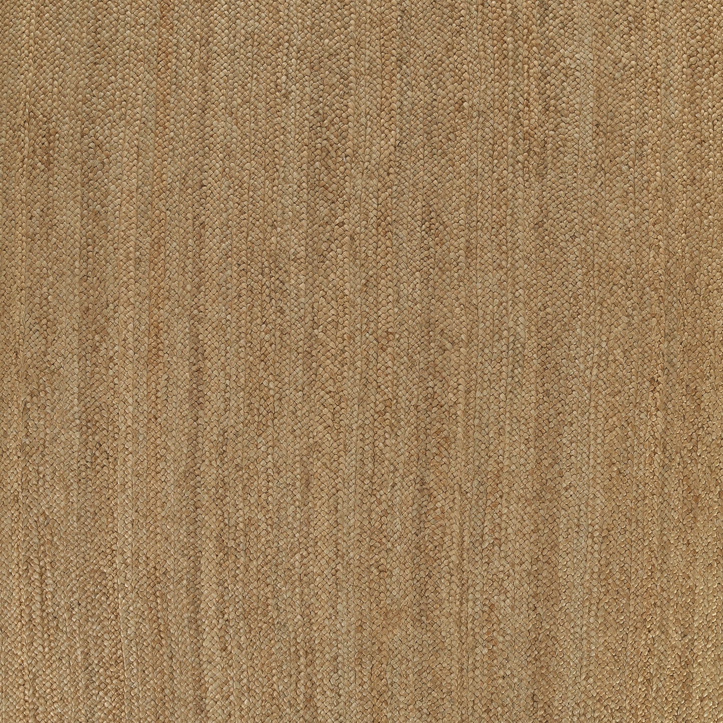 Natural beige braided rug, 5' x 8', rustic casual style for living room or hallway.