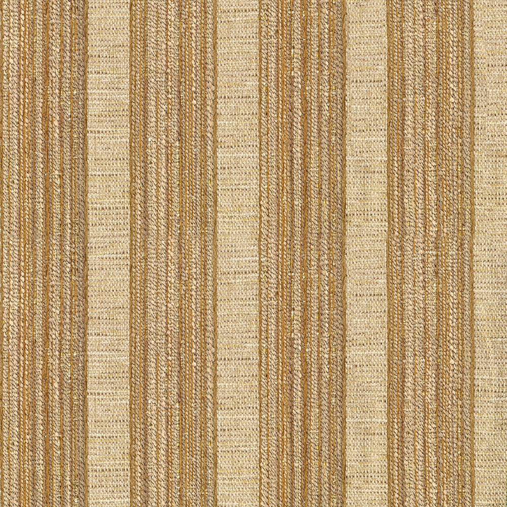 NICHOLASJOHN INC Kaymann-Yellow Stripe   Fabric - NJ26-3920