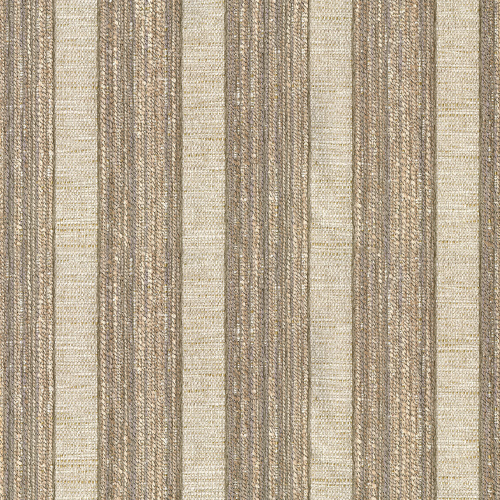 NICHOLASJOHN INC Kaymann-Gray Stripe   Fabric - NJ26-3923