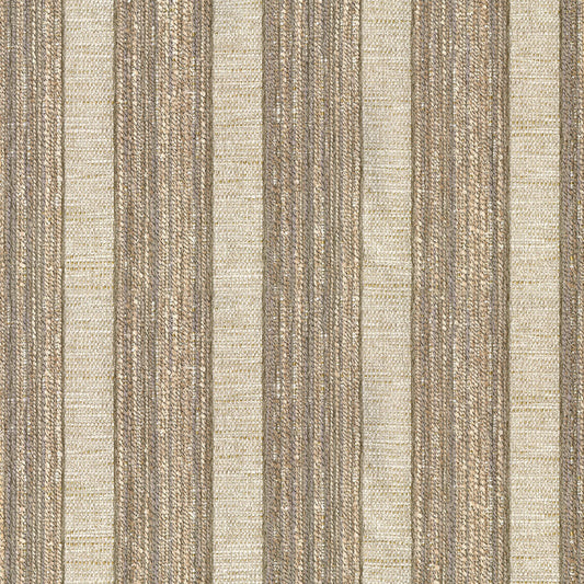 NICHOLASJOHN INC Kaymann-Gray Stripe   Fabric - NJ26-3923
