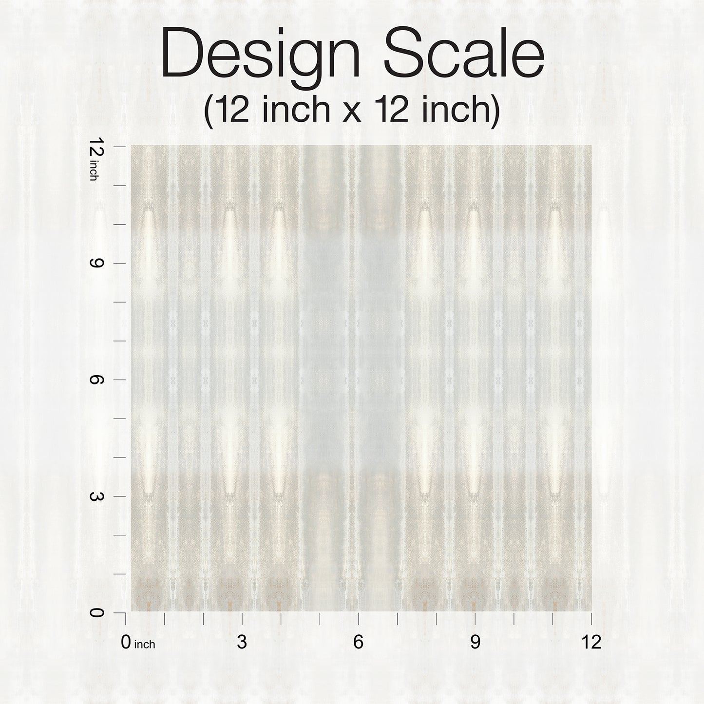 York Wallcoverings Carol Benson-Cobb Signature Dune Neutral Wall Mural  Bohemian Neutrals  Wallpaper - CB1110