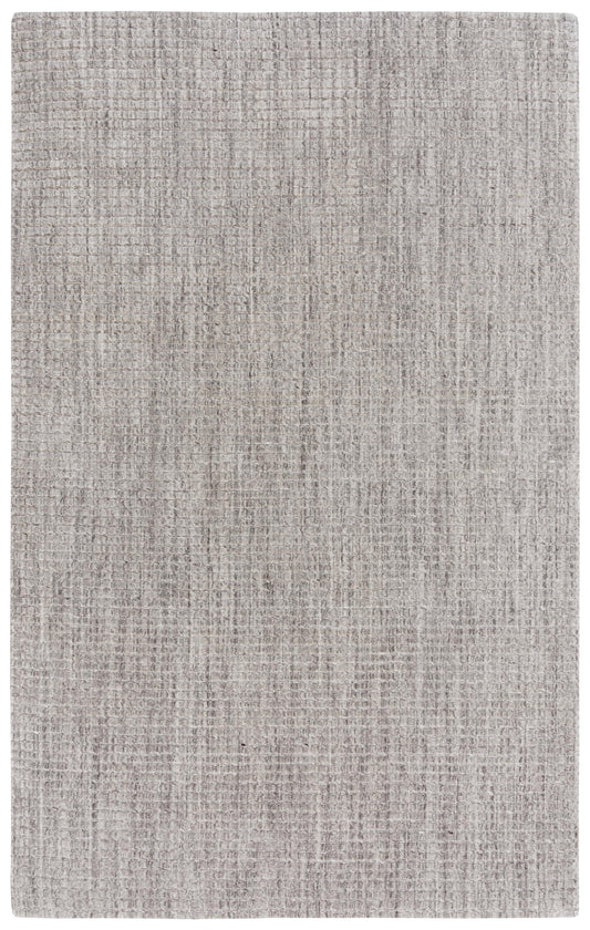 Cable-pattern rug, casual style, 3' x 10'.