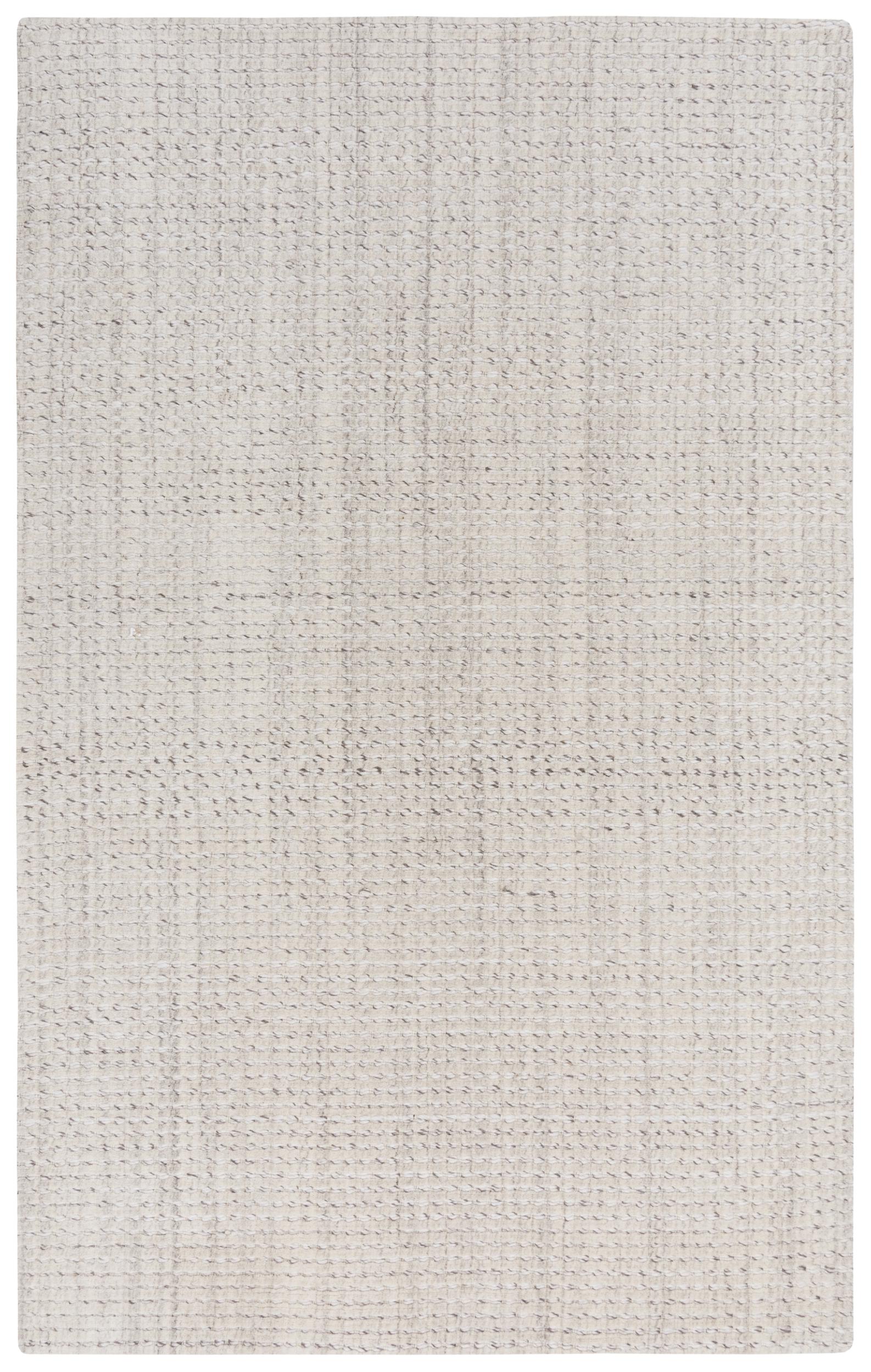 Cable pattern rug, casual style, 12' x 15'.
