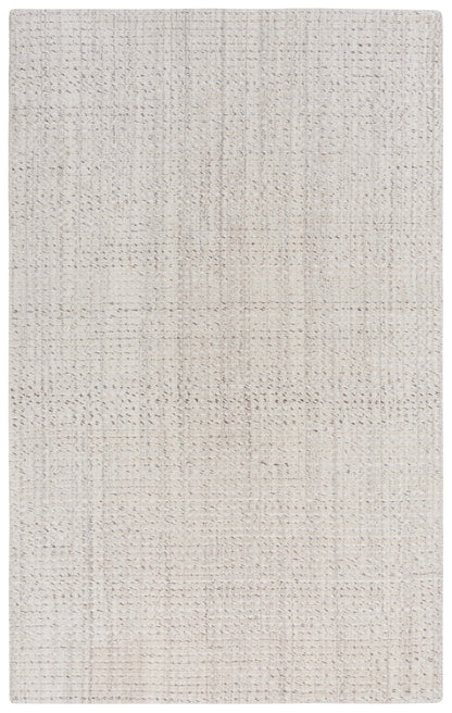 Cable pattern rug, casual style, 12' x 15'.
