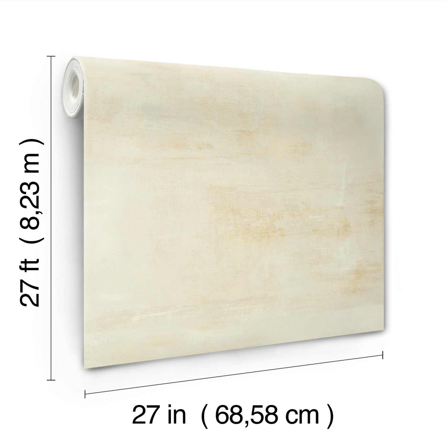 York Wallcoverings Carol Benson-Cobb Signature Salt Flats Desert Wallpaper  Textures Oranges  Wallpaper - CC1221