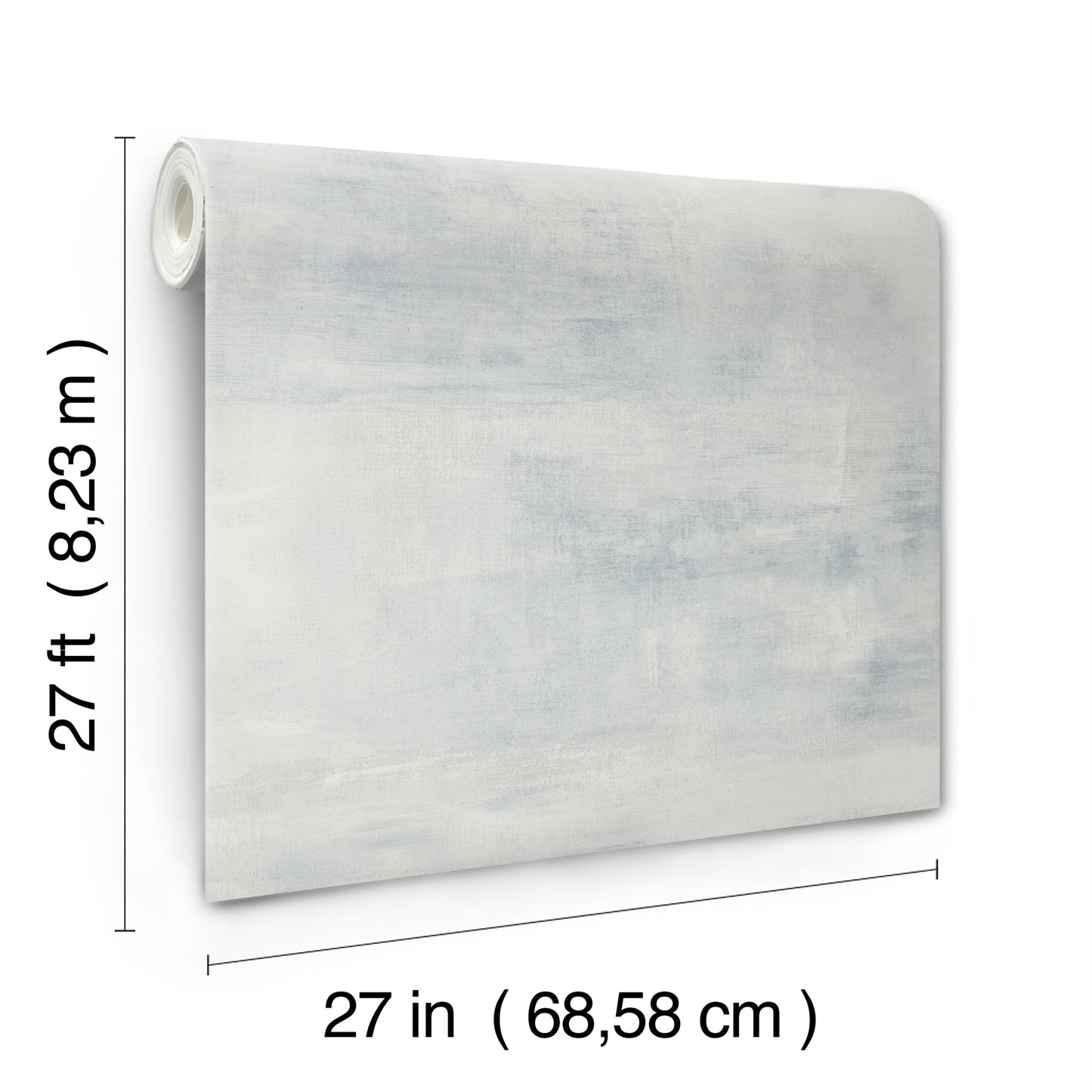 York Wallcoverings Carol Benson-Cobb Signature Salt Flats Blue Wallpaper  Textures Blues  Wallpaper - CC1222