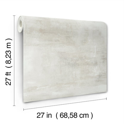 York Wallcoverings Carol Benson-Cobb Signature Salt Flats Silver Wallpaper  Textures Whites and Off-Whites  Wallpaper - CC1223