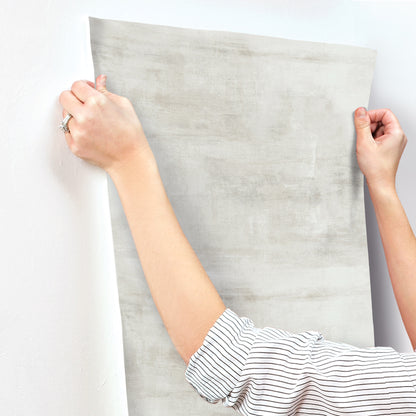 York Wallcoverings Carol Benson-Cobb Signature Salt Flats Silver Wallpaper  Textures Whites and Off-Whites  Wallpaper - CC1223