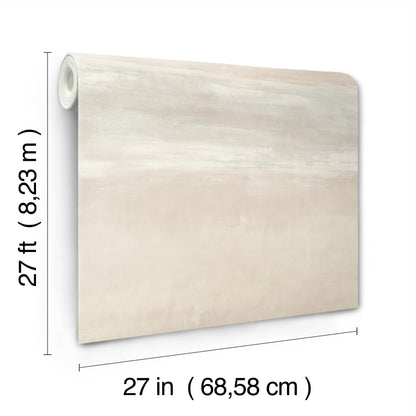 York Wallcoverings Carol Benson-Cobb Signature Serene Reflection Desert Wallpaper  Textures Pinks  Wallpaper - CC1252