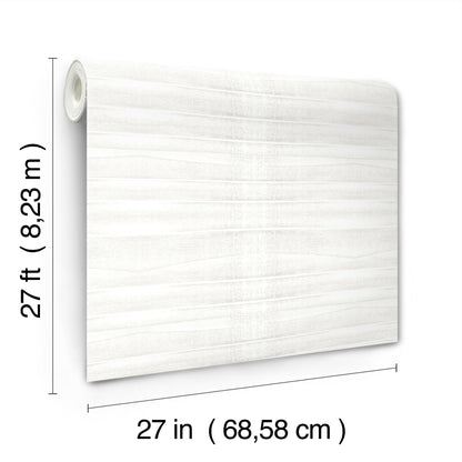 York Wallcoverings Carol Benson-Cobb Signature Grey Stone Talc Wallpaper  Geometrics Whites and Off-Whites  Wallpaper - CC1261