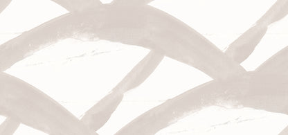 York Wallcoverings Carol Benson-Cobb Signature Entanglement Linen Wallpaper  Geometrics Browns  Wallpaper - CC1302