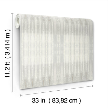 York Wallcoverings Color Digest Dune Natural Wall Mural  Geometrics Blacks  Wallpaper - CC1312