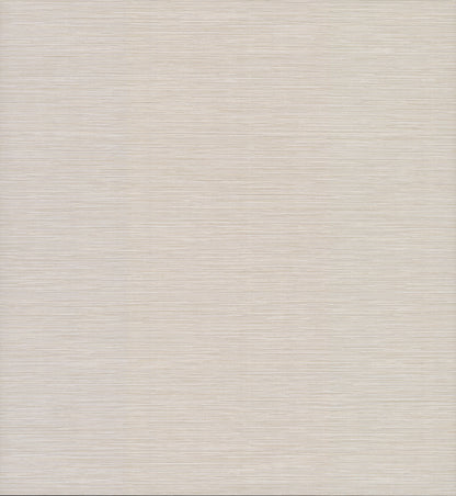 York Wallcoverings Grasscloth Resource Library Ramie Weave Light Grey Wallpaper  Textures Whites and Off-Whites   - CD1032N