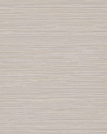 York Wallcoverings Grasscloth Resource Library Ramie Weave Grey Wallpaper   Whites and Off-Whites   - CD1033N