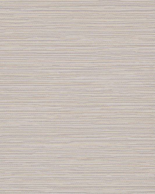 York Wallcoverings Grasscloth Resource Library Ramie Weave Grey Wallpaper   Whites and Off-Whites   - CD1033N