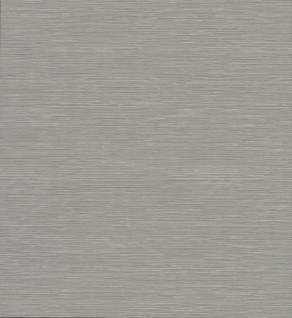 York Wallcoverings Grasscloth Resource Library Ramie Weave Blue Wallpaper   Beiges   - CD1035N