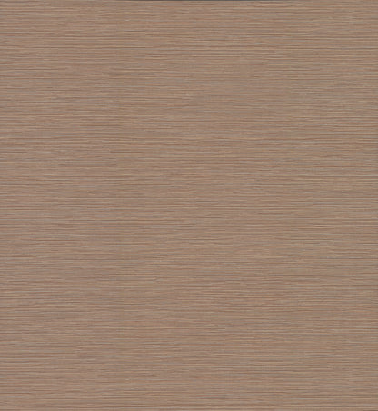 York Wallcoverings Grasscloth Resource Library Ramie Weave Brown Wallpaper   Beiges   - CD1037N