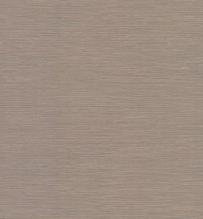 York Wallcoverings Grasscloth Resource Library Ramie Weave Dark Grey Wallpaper   Beiges   - CD1038N