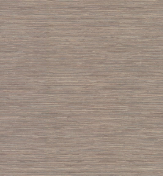 York Wallcoverings Grasscloth Resource Library Ramie Weave Dark Grey Wallpaper   Beiges   - CD1038N