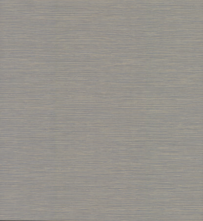 York Wallcoverings Best Sellers Ramie Weave Blue Wallpaper  Textures Blues   - CD1039N