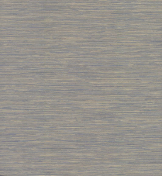 York Wallcoverings Best Sellers Ramie Weave Blue Wallpaper  Textures Blues   - CD1039N