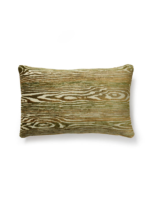 SCALAMANDRE PILLOWS   ABSTRACT LUMBAR    - CD 0001LMUIRPILL NEW SKU # CDLMUIRPILL0001