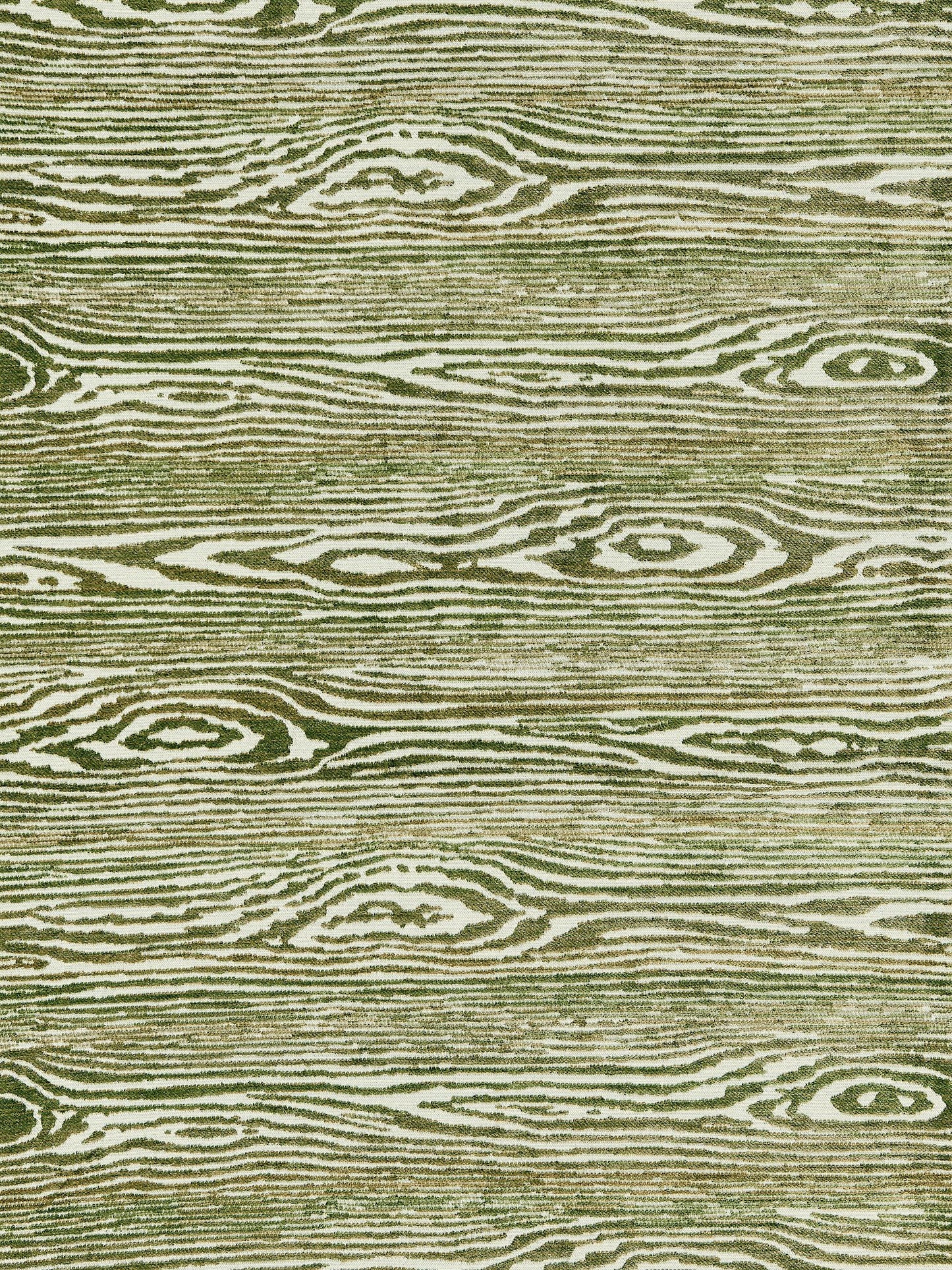 SCALAMANDRE  MUIR WOODS FABRIC MOSS   - CD 0001OB41